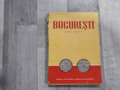 Bucuresti.Scurt istoric- Florian Georgescu