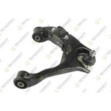Brat suspensie roata Mitsubishi L200 / Triton (KaT, KbT), 01.04-12.16, 2.5 DI-D (KA4T), 2.5 DI-D 16V 4WD, 2.5 DI-D 4WD (KB4T), Punte Fata, Dreapta, s, Teknorot