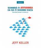 Schimba-ti atitudinea ca sa-ti schimbi viata | Jeff Keller