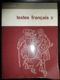 Textes Francais - Colectiv ,548240