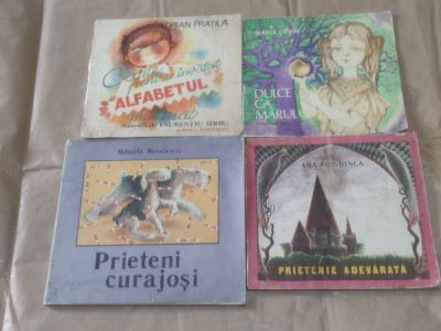 CARTI PENTRU COPII LOT 31 foto