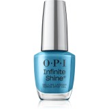 OPI Make &lsquo;Em Jelly! Infinity Shine lac de unghii culoare It&rsquo;s in Your Jeans 15 ml