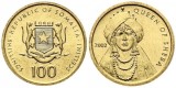 Somalia 2002 - 100 shillings, Queen of Sheba, UNC