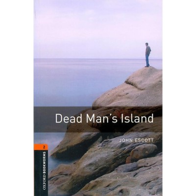 Dead Man&amp;#039;s Island - Obw library 2 - Obw library 2 - John Escott foto