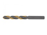 Set burghie pentru metal HSS, 12 mm, 5 elemente, Tvardy T02120