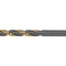 Set burghie pentru metal HSS, 12 mm, 5 elemente, Tvardy T02120