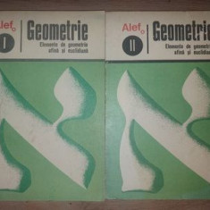 ALEF Geometrie 1, 2- C. Gautier, G. Girard