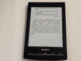 eBook Reader Sony PRS-T1 eReader Touchscreen, negru - poze reale