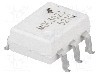 Optotriac, SMT6, SMD, ONSEMI - MOC3023SM