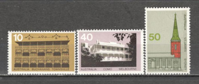 Australia.1973 Arhitectura MA.67 foto