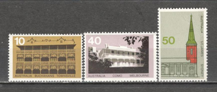 Australia.1973 Arhitectura MA.67
