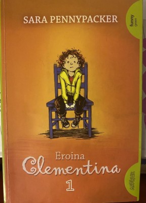 Sara Pennypacker - Eroina Clementina 1 foto