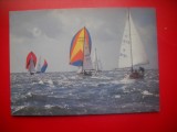 HOPCT 11068 CONCURS AMBARCATIUNI CU VELE--YACHT -EUROPA -NECIRCULATA