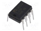 Convertor DC/DC PMIC 1,23-40VDC la 5VDC 0,5A DIP8 MICROCHIP TECHNOLOGY