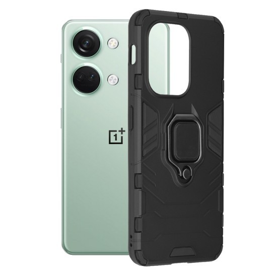 Husa pentru OnePlus Nord&nbsp;3 - Techsuit Silicone Shield - Black