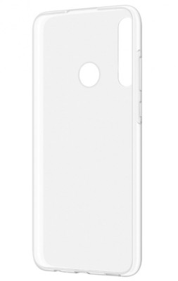 Husa Huawei 51994024 silicon TPU transparent pentru Huawei Y6P 2020 foto
