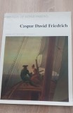 CASPAR DAVID FRIEDRICH (Masters of World Painting)