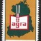 B2681 - Germania DDR 1967 - Agricultura.neuzat,perfecta stare