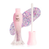 Fard de Pleoape Lichid cu Glitter Ushas, 03