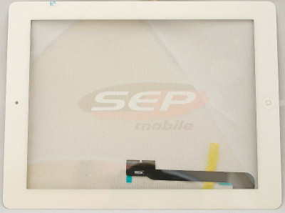 Touchscreen Apple iPad 3 WHITE Complet foto