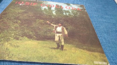 DISC VINIL IOSIF CIOCLODA -ROSMARIN BANATESC RARITATE!!! ELECRECORD EPE 01143 foto