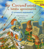Sir CircumFerință și bătălia aproximativă - Paperback brosat - Cindy Neuschwander - Aramis