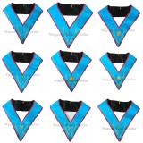 Cumpara ieftin Set Complet 9 Colane pentru Ofi?eri Loj? - RSAA ?i Loj? Albastr?