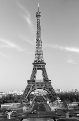 Fototapet 00604 Turnul Eiffel foto