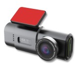 Cumpara ieftin Camera Auto DVR TECHNOVICI 4K Ultra HD cu WiFi, Dual Lens, Monitorizare Parcare 24H, G-Sensor, WDR, Detectie Miscare