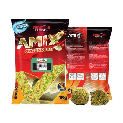 AMIX AMUR (CTENO) 1kg foto