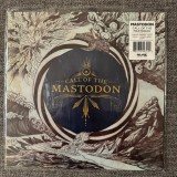 Mastodon Call Of The Mastodon Yellow Opaque LP (vinyl)