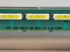 Barete LED 43&quot; V15 ART3 UD REV 1.1 Ecran LC430EQE(FH)(P1) Din Philips 43PUS7100, LG