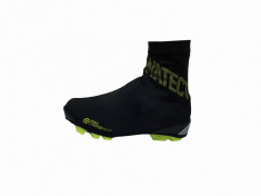 Huse Protectie Pantofi Haven Watector Negru Verde 37-40 foto