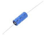 Condensator Electrolitic THT 220uF 100V 12.5x30mm