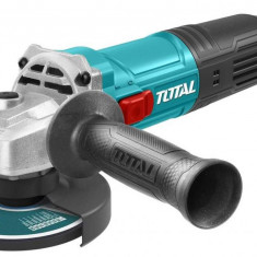 TOTAL - Polizor unghiular - 115mm - 750W (INDUSTRI - MTO-TG10711556