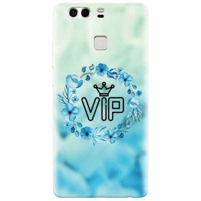 Husa silicon pentru Huawei P9 Plus, VIP Qeen foto