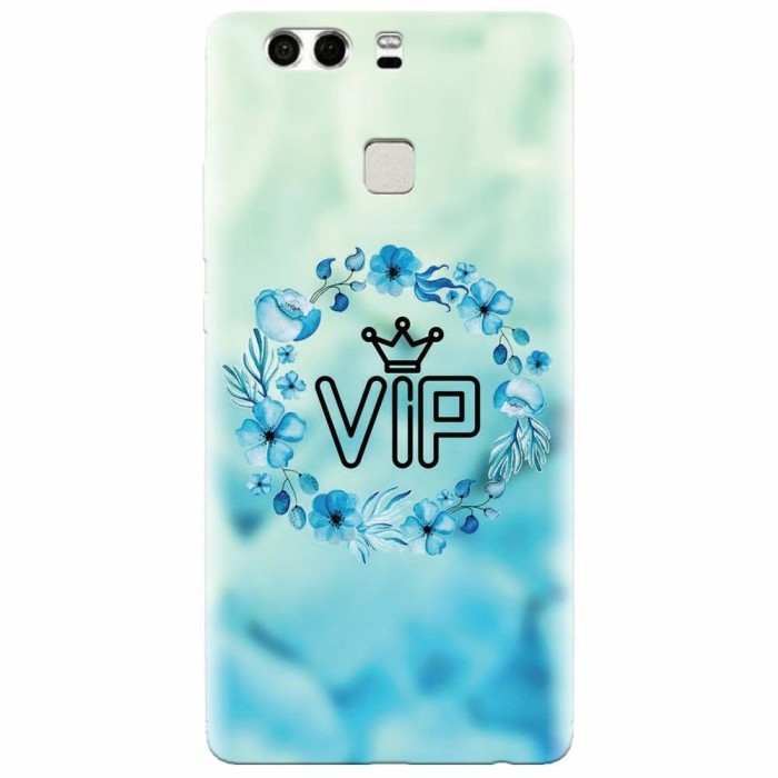 Husa silicon pentru Huawei P9 Plus, VIP Qeen