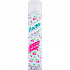 Sampon uscat pentru par cret, 200 ml Batiste Cherry foto