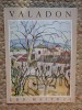 SUZANNE VALADON 1867 -1938 par MARIUS MERMILLON , 1953
