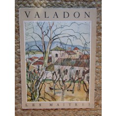 SUZANNE VALADON 1867 -1938 par MARIUS MERMILLON , 1953