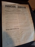 Revista Curierul Judiciar, Anul XLVI Nr.21 1937 - I.Gr.Periteanu, Alexandru Velescu