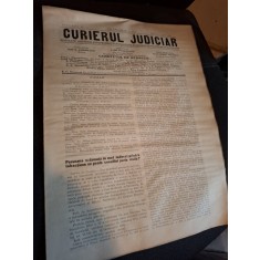 Revista Curierul Judiciar, Anul XLVI Nr.21 1937 - I.Gr.Periteanu, Alexandru Velescu
