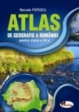 Cumpara ieftin Atlas de geografie a Romaniei pentru clasa a IV-a/Manuela Popescu