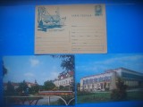 HOPCT LOT 3850 -3 CARTI POSTALE-MUNTII GHEORGHENI-JUD-HARGHITA-NE CIRCULATE, Necirculata, Printata