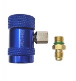 Cumpara ieftin Cupla rapida LP (low pressure) pentru aparat aer conditionat R1234YF