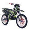 Motocicleta Cross/Enduro Asix Lizzard 4T, 250cc, roti 21/18, pornire electromoto... Cod Produs: MX_NEW A6-LIZ2501-17