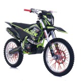 Motocicleta Cross/Enduro Asix Lizzard 4T, 250cc, roti 21/18, pornire electromoto... Cod Produs: MX_NEW A6-LIZ2501-17
