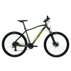 Bicicleta Mtb Devron Riddle RM1.7 - 27.5 Inch, L, Verde foto