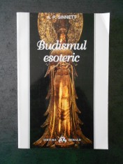 A. P. SINNETT - BUDISMUL ESOTERIC foto