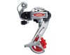 Schimbator spate cp prindere cadru MegaPower, 6-7 viteze, culoare argintiu Cod:MXR50168